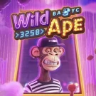 Wild Ape #3258