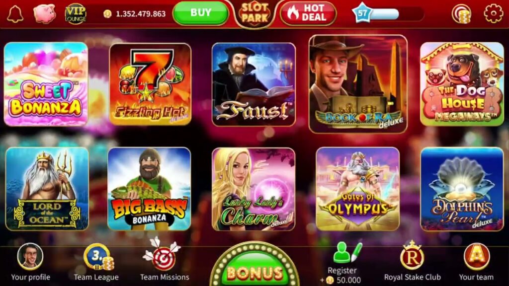 Casino-Oyunları